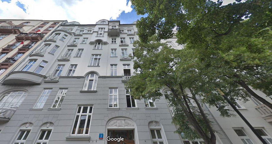 Apartamenty Flory 3 w Warszawie