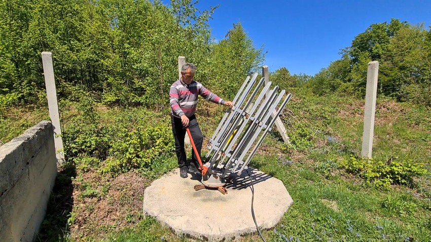 Đurašević: U sred dana mislio sam da je noć