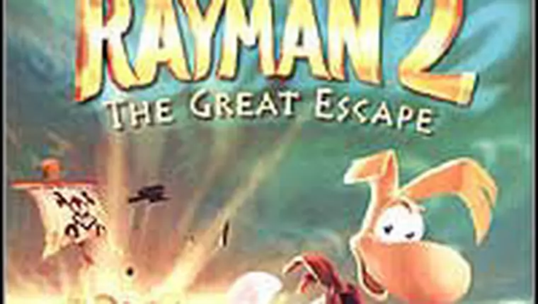 Rayman 2: The Great Escape