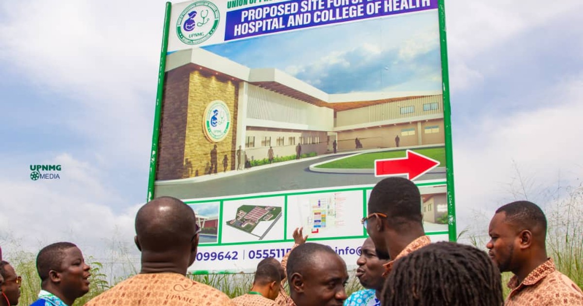 Union of Professional Nurses and Midwives outlines vision for specialist healthcare facilities - Vimarsana News