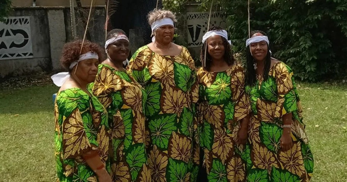 5 African-American women trace roots back to Calabar royal family - Vimarsana News