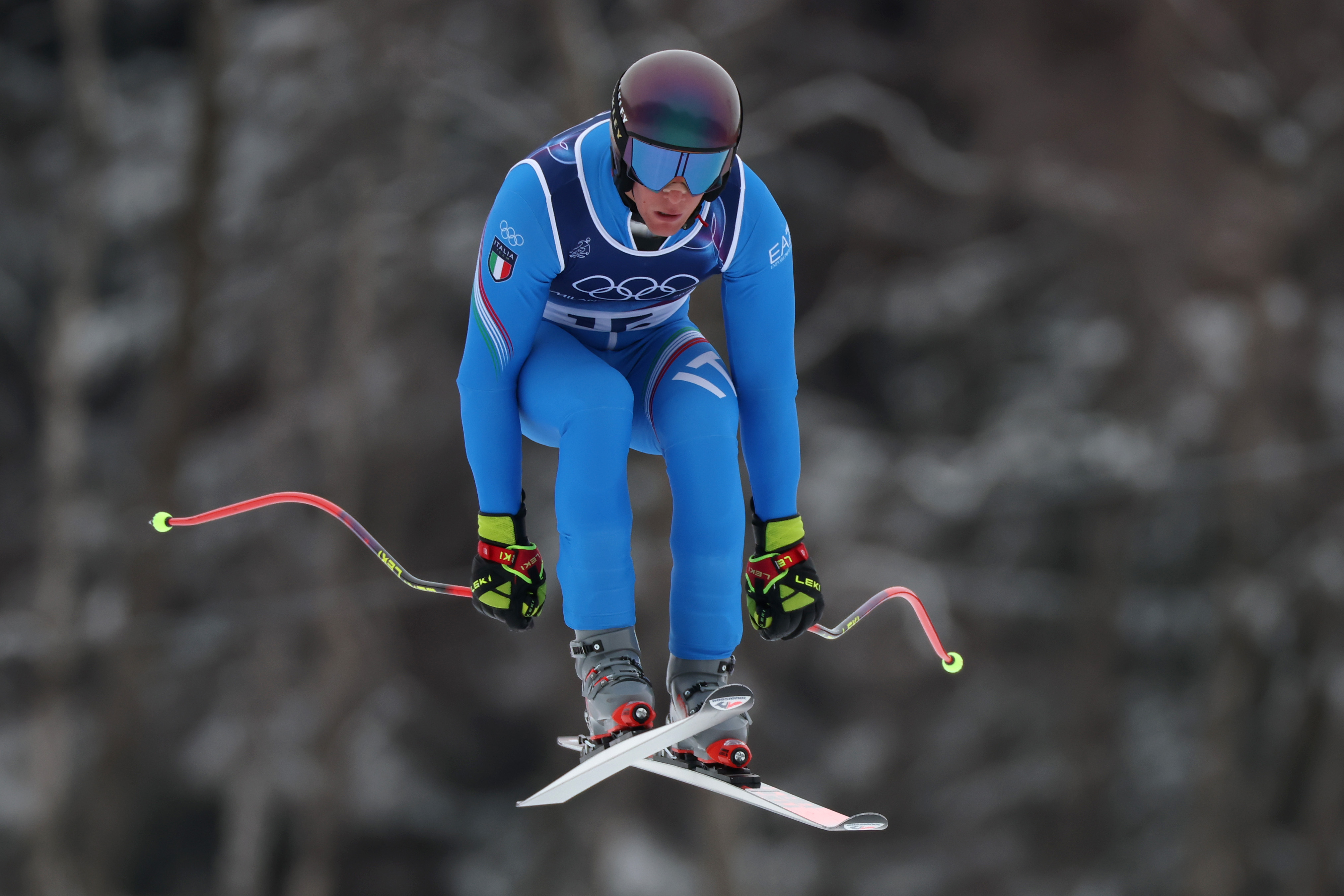 3250 mètres sans répit désignent samedi le champion olympique le plus complet
