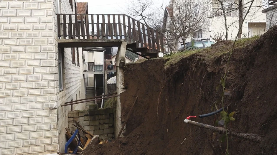 Drama u pribojskom naselju Poljice