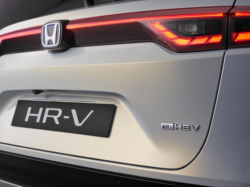 Honda HR-V e:HEV 2021