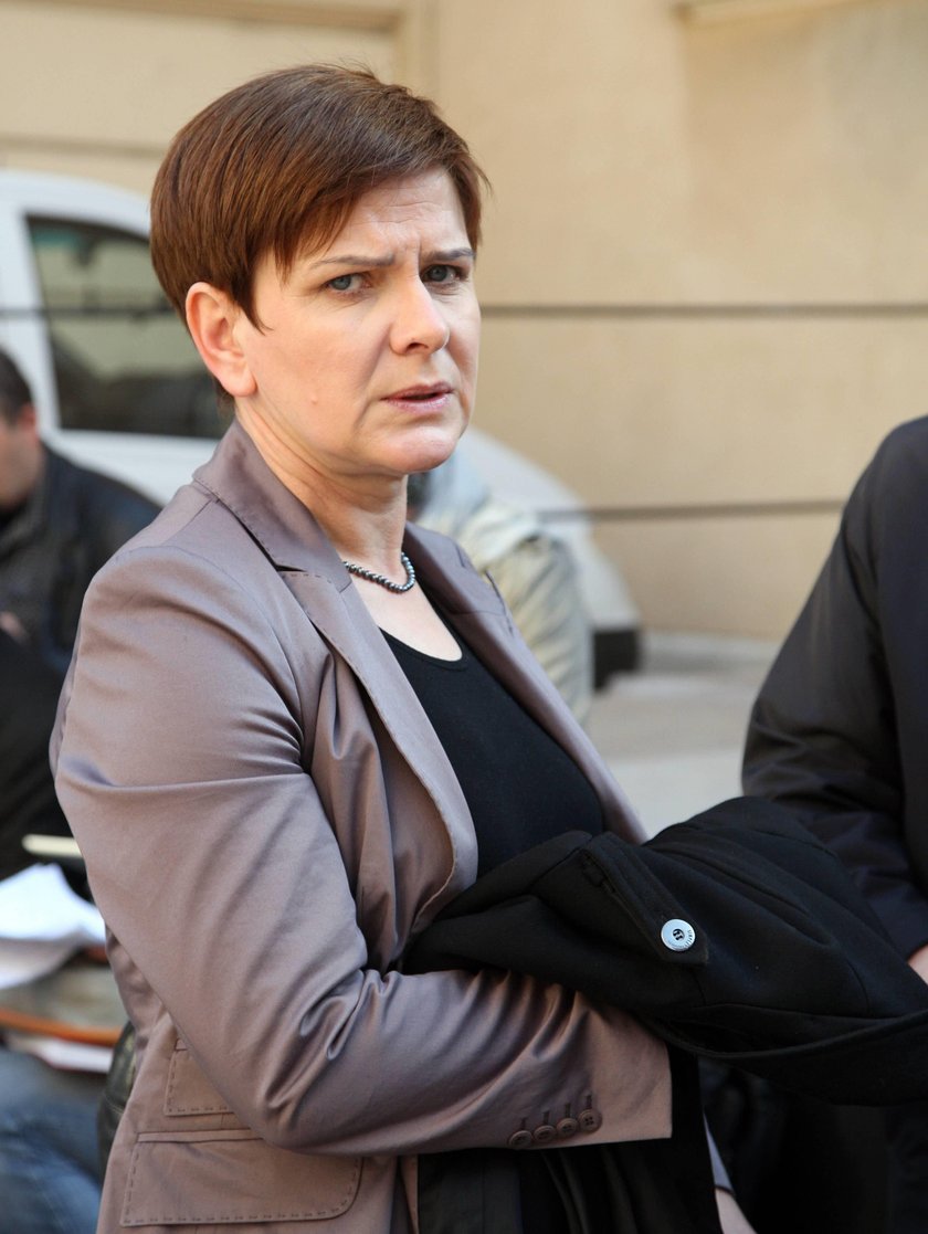 Beata Szydło kończy 55 lat