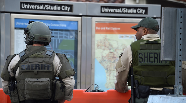 Elképesztő intézkedéseket terveznek bevezetni a Los Angeles-i metróban /Illusztráció: AFP