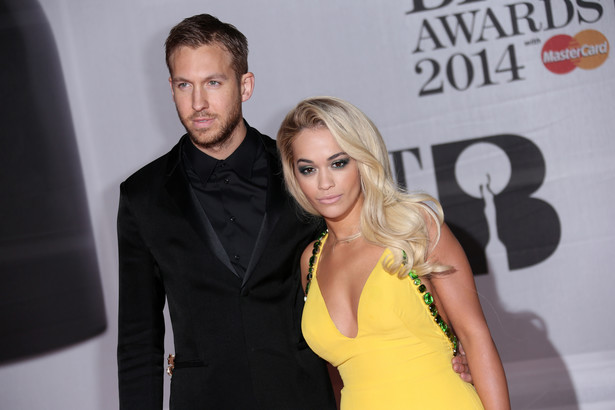 I po miłości! Rita Ora i Calvin Harris nie są już razem