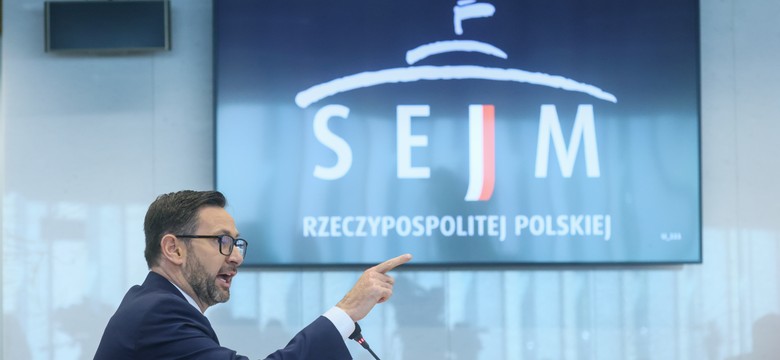 Obajtek o Olefiny III: to nie był żaden obóz pracy