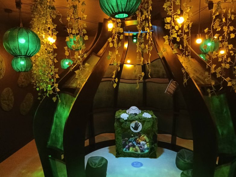 Polsko-Czeskie Interaktywne Muzeum Ziemi Kłodzkiej w Kudowie-Zdroju