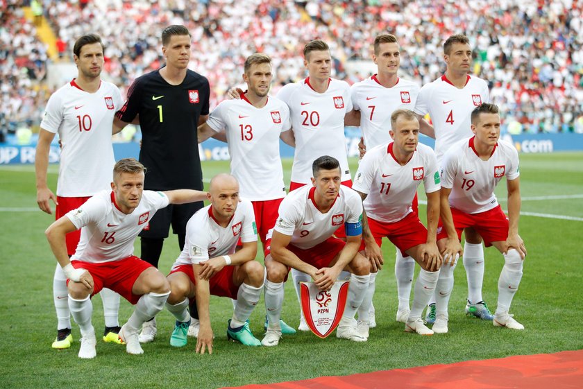 Polska vs Senegal