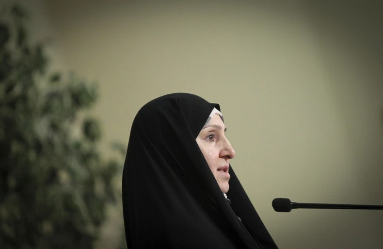 Marzije je prva žena ambasador posle Islamske revolucije