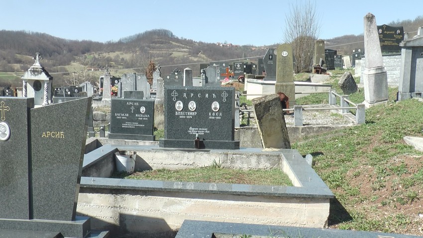 Grobno mesto Arsića