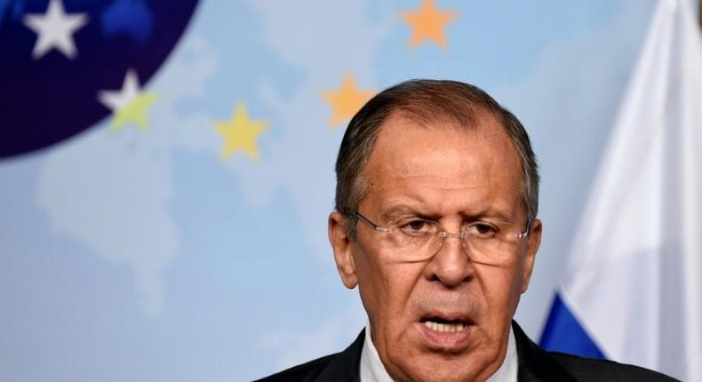 Russian Foreign Affairs Minister Sergei Lavrov said President Obama's outrageous move to seize diplomatic compounds was designed to poison Russian-American relations to the maximum and do everything to put the Trump administration in a trap