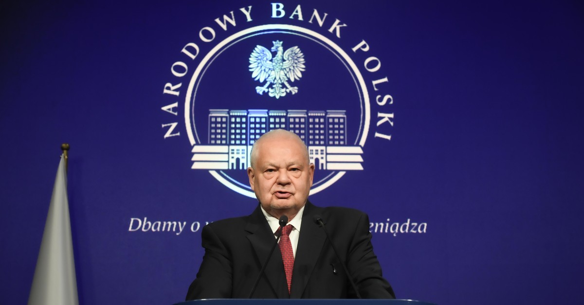 Co dalej z inflacją? Prezes NBP wskazał główny czynnik ryzyka