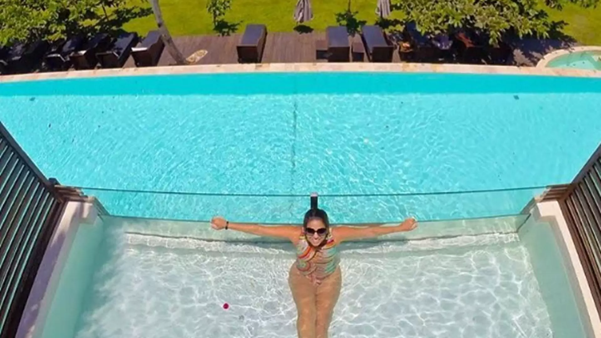 Pokój z prywatnym basenem zamiast balkonu to marzenie każdego turysty. W Brazylii to możliwe