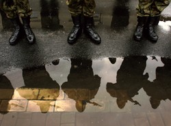 Sejm zakazał żołnierzom zabijać dzieci poniżej 13 lat