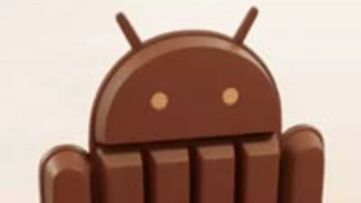 Android KitKat: Nestle śmieje się z Apple, a Nokia z Samsunga (wideo)