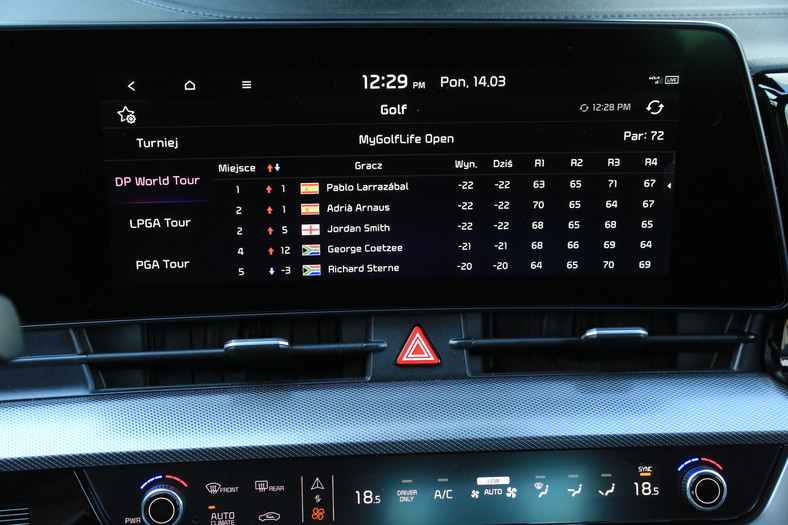Kia Sportage 1.6 T-GDI HEV AWD GT Line