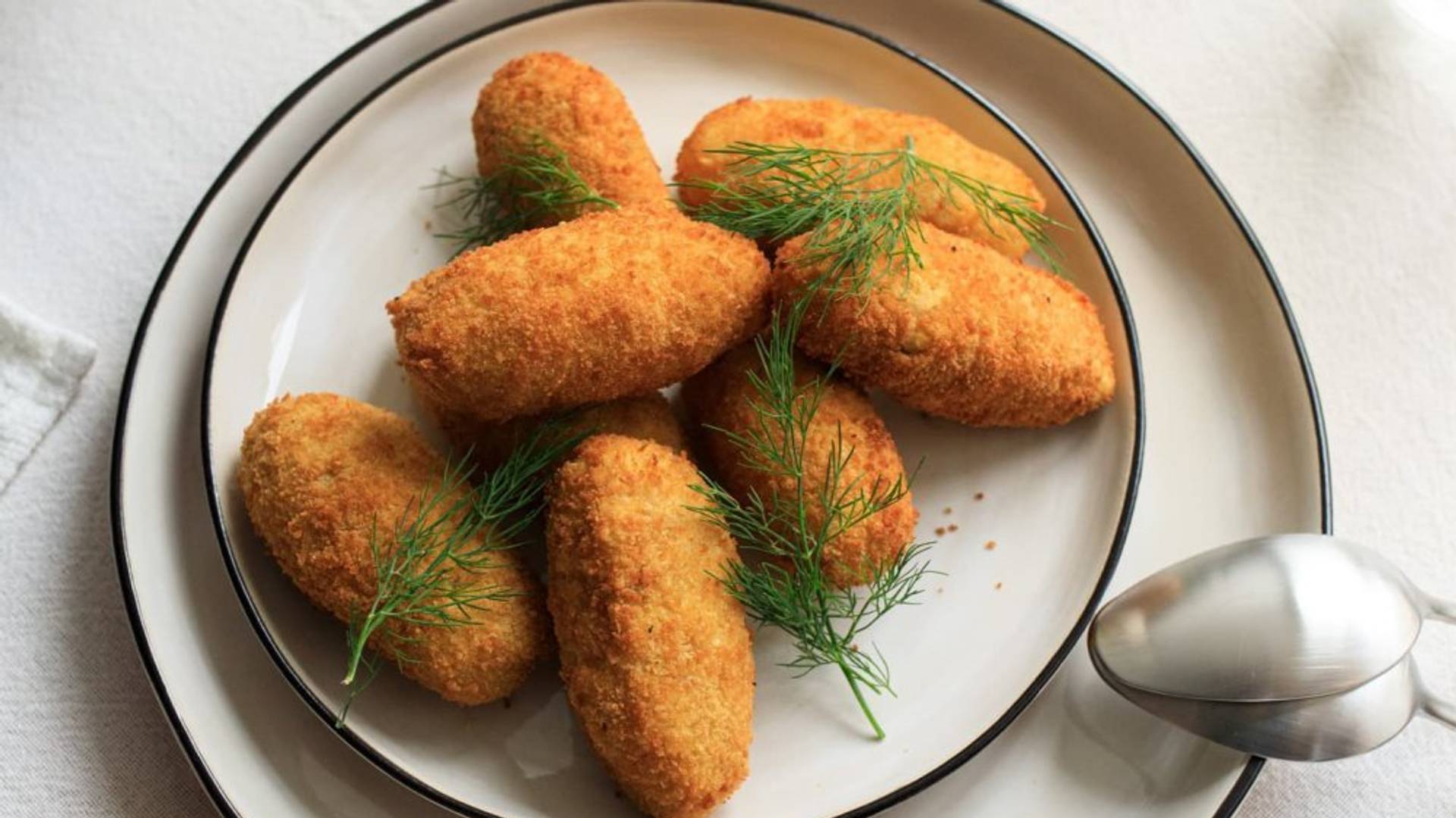 Kroketi od šampinjona su još bolji od onih od krompira, uživaćete u svakom zalogaju