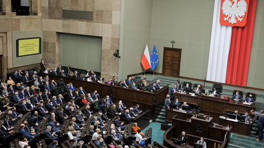 Poprawki do projektu zmian w regulaminie Sejmu zostały zgłoszone. Projekt trafi do komisji