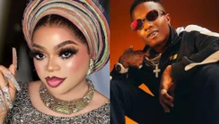 Bobrisky dreams of having sex with Wizkid