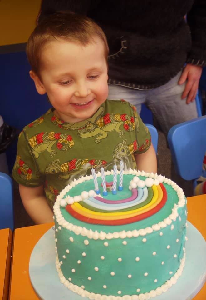 Jamieho bolesti hlavy boli prvým varovným signálom.