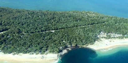 Niezwykłe zjawisko. W jednej chwili zniknęła plaża