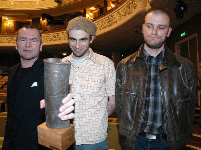 Fisz, Emade i tata – Wojciech Waglewski