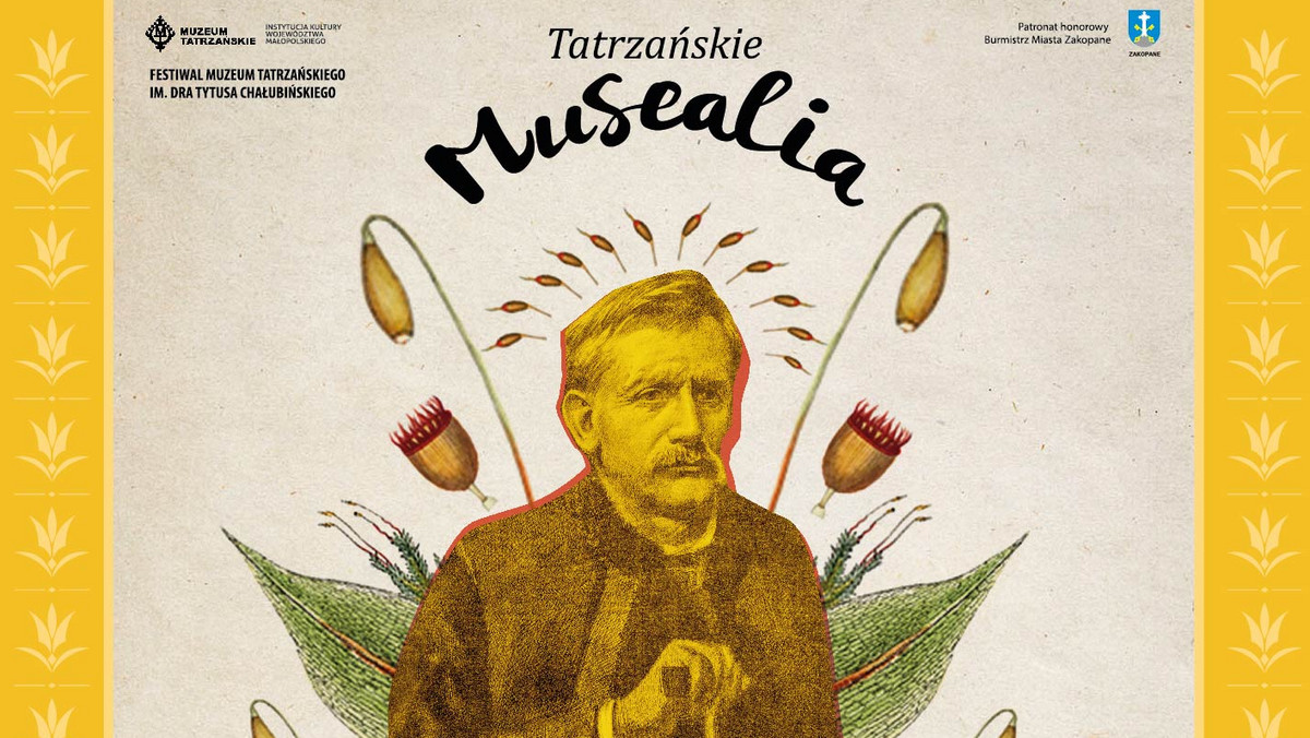 Po raz pierwszy w sobotę w Zakopanem odbywa się święto Muzeum Tatrzańskiego – Tatrzańskie Musealia. Wszystkie oddziały zakopiańskiego muzeum, w których odbywają się różne wydarzenia, są za darmo otwarte dla turystów.