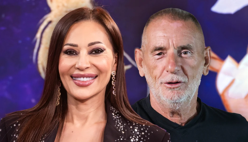 Ceca objavila snimak sa Lepim Mićom: Pevaju veliki hit