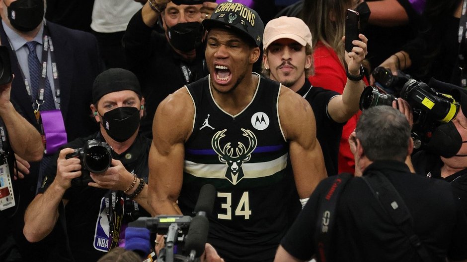 Giannis Antetokounmpo