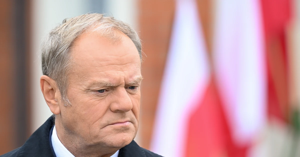 Premier Tusk odpowiada na prowokacje Rosji. Padły mocne słowa