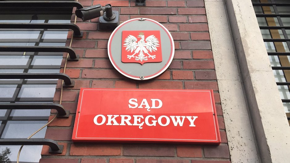 Sąd Okręgowy