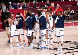 Tokio 2020. Mistrzowie świata pokonani. Amerykanie w półfinale