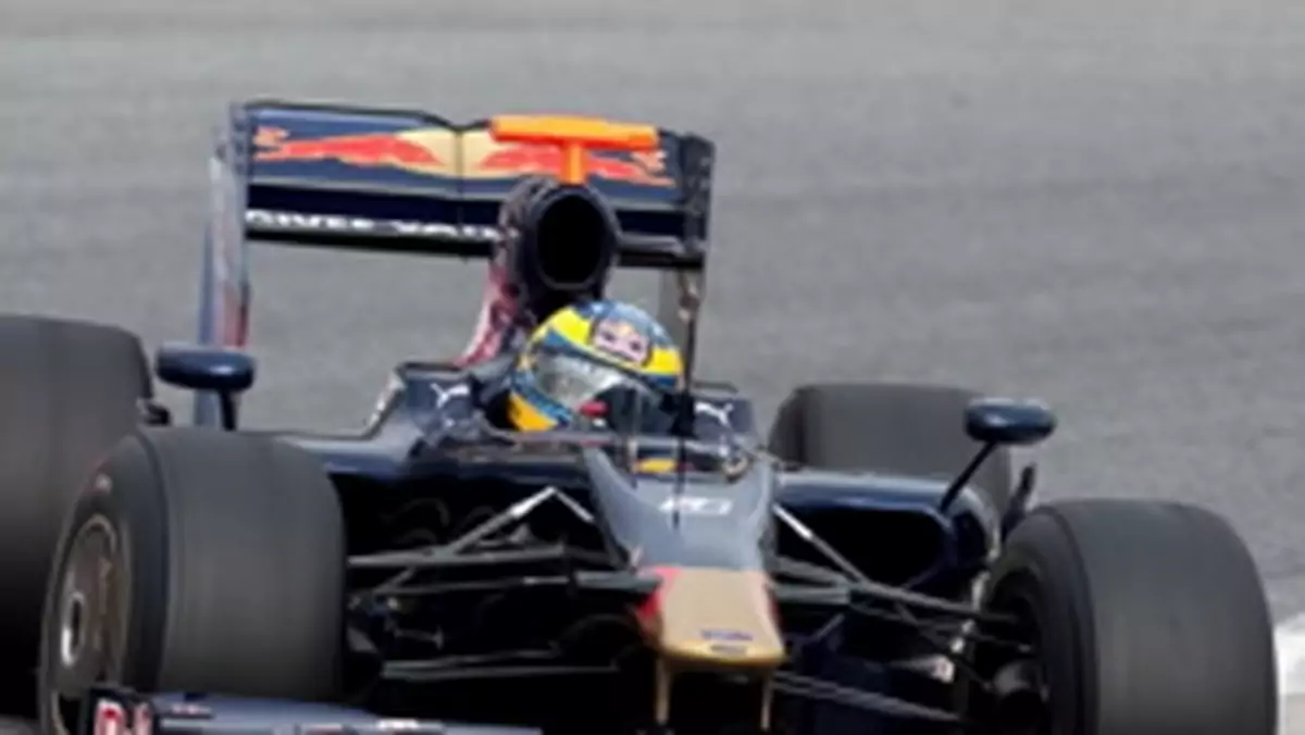 Formuły: Scuderia Toro Rosso i Red Bull - będą się myliły...