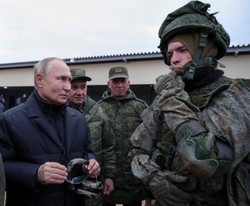 Teraz może się udać? Putin "jest znacznie bardziej miękki i otwarty"