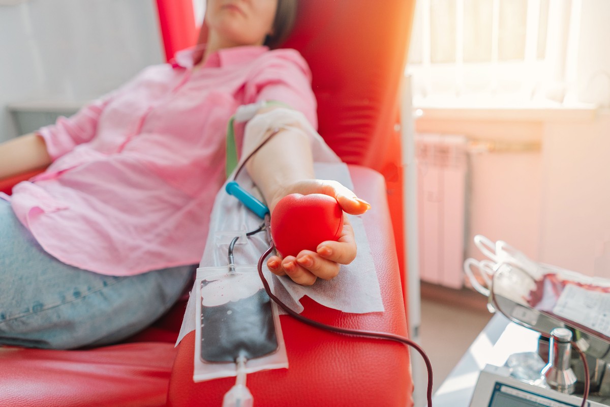 Krwiodawcy z dodatkiem emerytalnym? Za co najmniej 20 litrów oddanej krwi