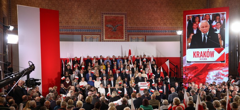 Jest rywal dla Rafała Trzaskowskiego. To on wystartuje z poparciem PiS