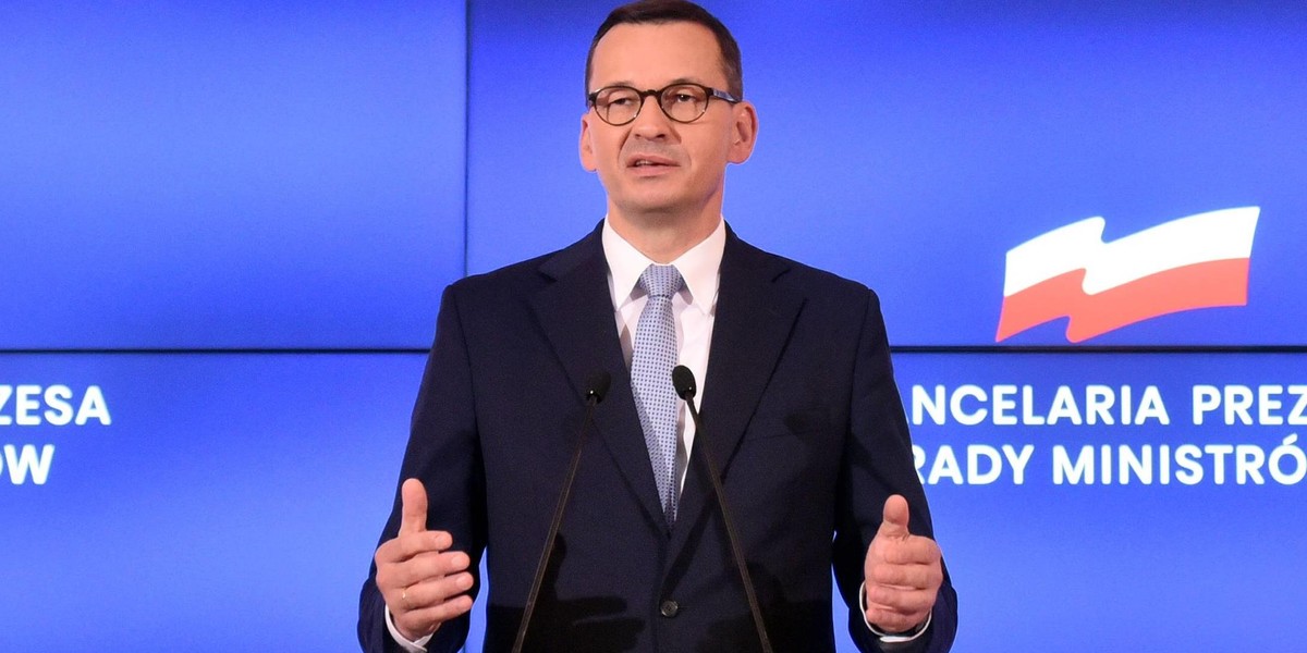 Mateusz Morawiecki