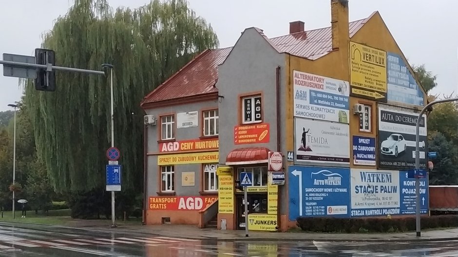 Rzeszowski Adblock - pokazują, jak można upiększyć miasto!