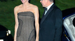 Księżna Charlene i książę Albert  / fot. East News