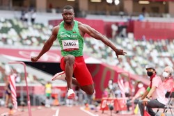 Tokio 2020. Historyczne osiągnięcie reprezentanta Burkina Faso