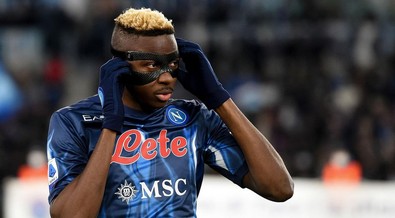 AC Milan legend backs Osimhen for World best