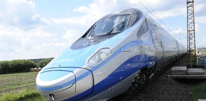 Kolejna awaria pendolino. Kiedy pojedziemy szybkim pociągiem?