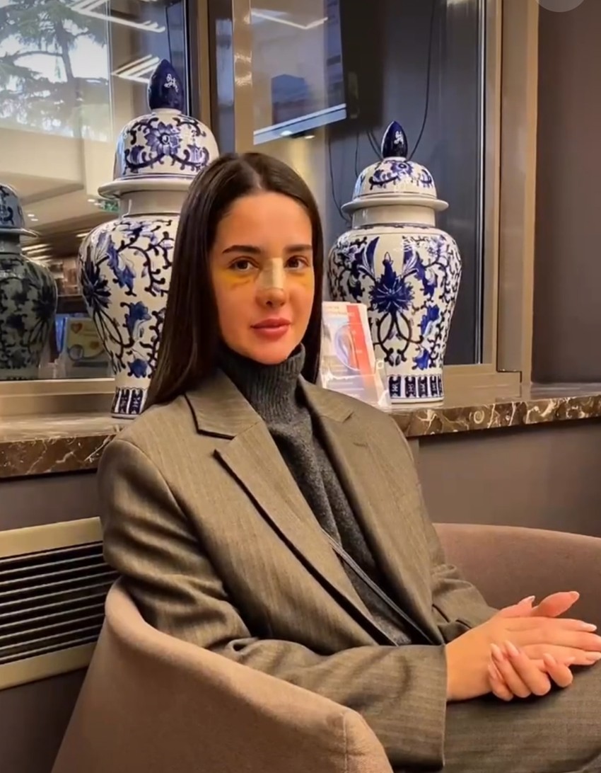 Anđela Đuričić operisala nos