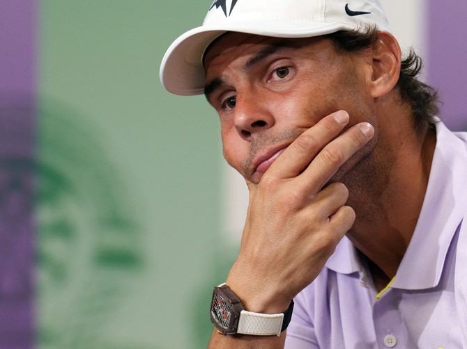 Rafael Nadal