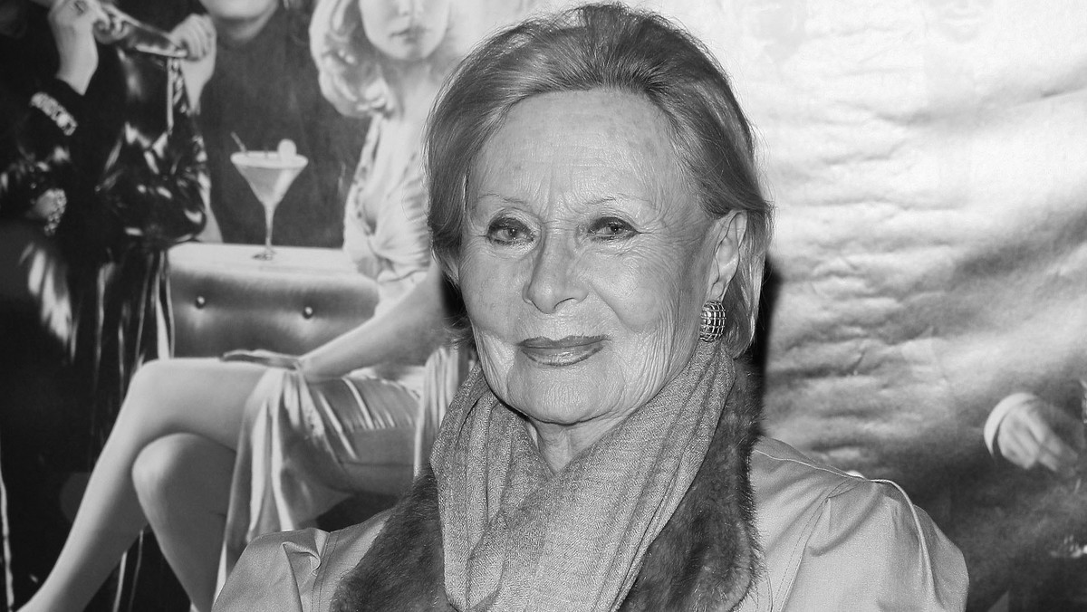 Michèle Morgan, aktorka znana z takich filmów, jak "Ludzie za mgłą" czy "Symfonia pastoralna", nie żyje. Morgan miała 96 lat.