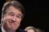 Senate Holds Confirmation Hearing For Brett Kavanaugh To Be Supreme Court Justice