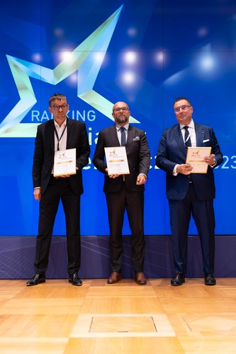 Najlepsi ubezpieczyciele odebrali nagrody