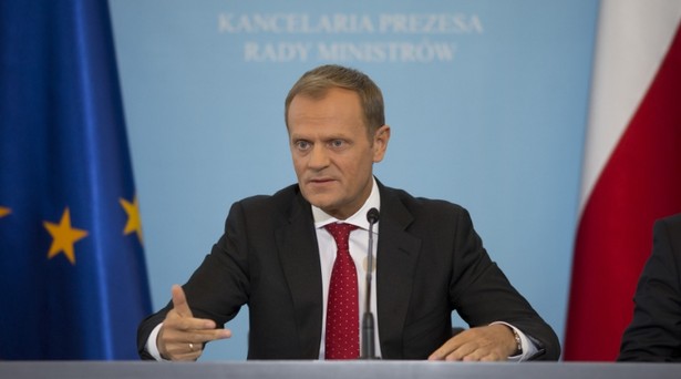 Donald Tusk: Rekonstrukcja musi służyć Polakom